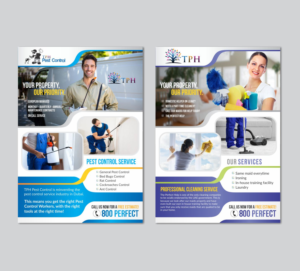 Flyer Design by DesignMarket for this project | Design: #19866699