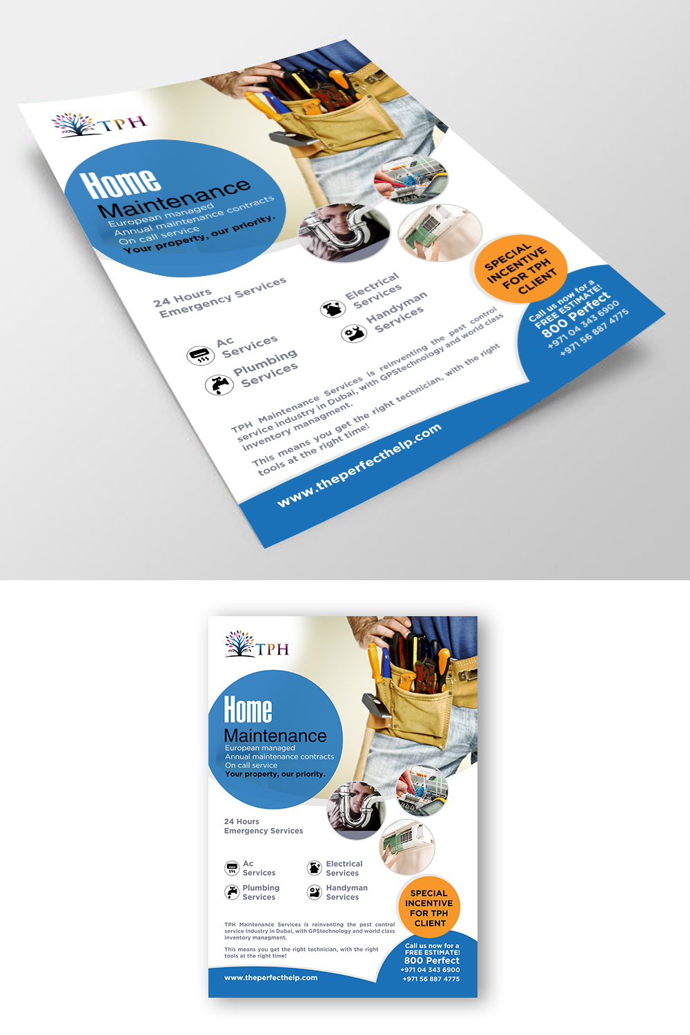 Flyer Design by debdesign for this project | Design #19863235