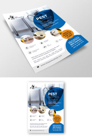 Flyer Design by debdesign for this project | Design: #19863238