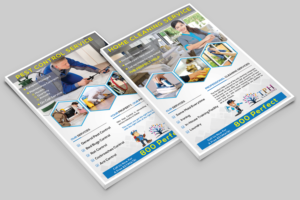 Flyer Design by Your_Design for this project | Design: #19882484