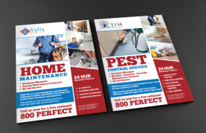 Flyer Design by Deziners Zone for this project | Design: #19848289