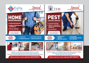 Flyer Design by Deziners Zone for this project | Design: #19862992