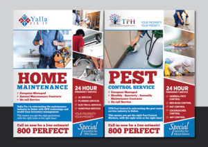 Flyer Design by Deziners Zone for this project | Design: #19862994