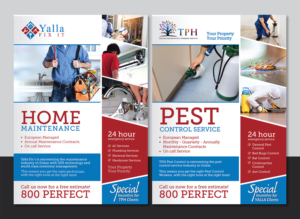 Flyer Design by Deziners Zone for this project | Design: #19881268