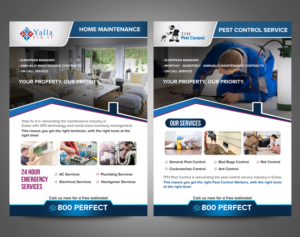 Design de Flyer par creative.bugs pour ce projet | Design : #19865706