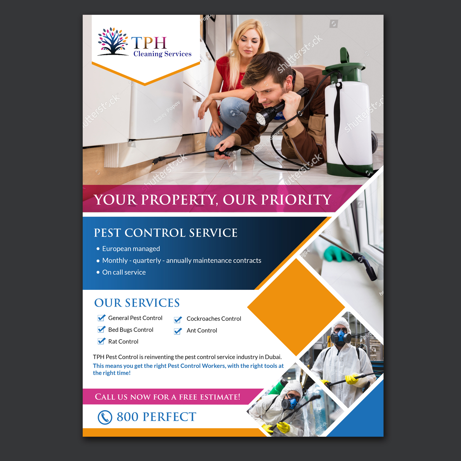Design de Flyer par aspiremedia pour ce projet | Design #19867929