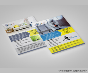 Flyer Design by JanuXart for this project | Design: #19866050