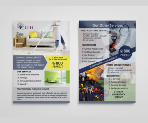 Flyer Design by JanuXart for this project | Design: #19869717