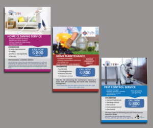 Flyer Design by JanuXart for this project | Design: #19877317