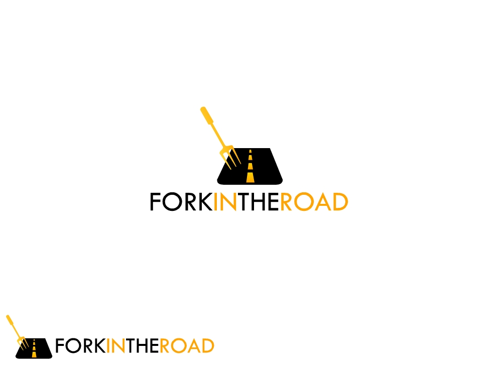 Logo-Design von cocodesign für Fork in the Road | Design #2924584