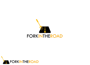 Logo Design by cocodesign for Fork in the Road | Design: #2924584