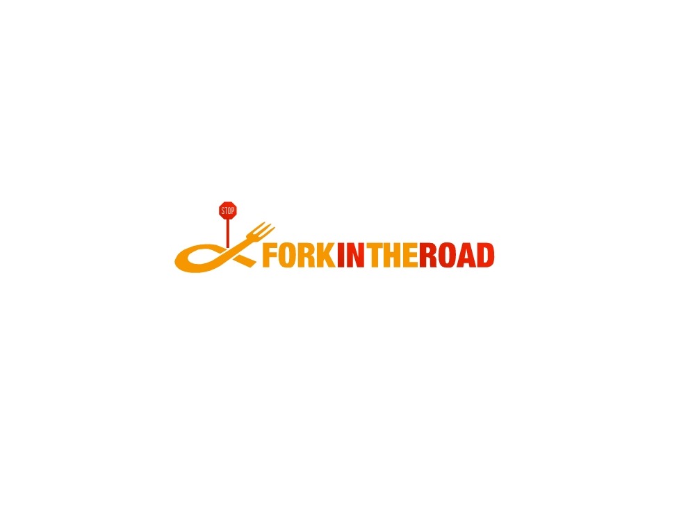 Logo Design by cocodesign for Fork in the Road | Design #2924687