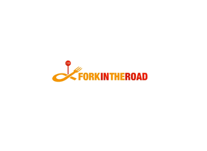 Logo Design by cocodesign for Fork in the Road | Design: #2924687