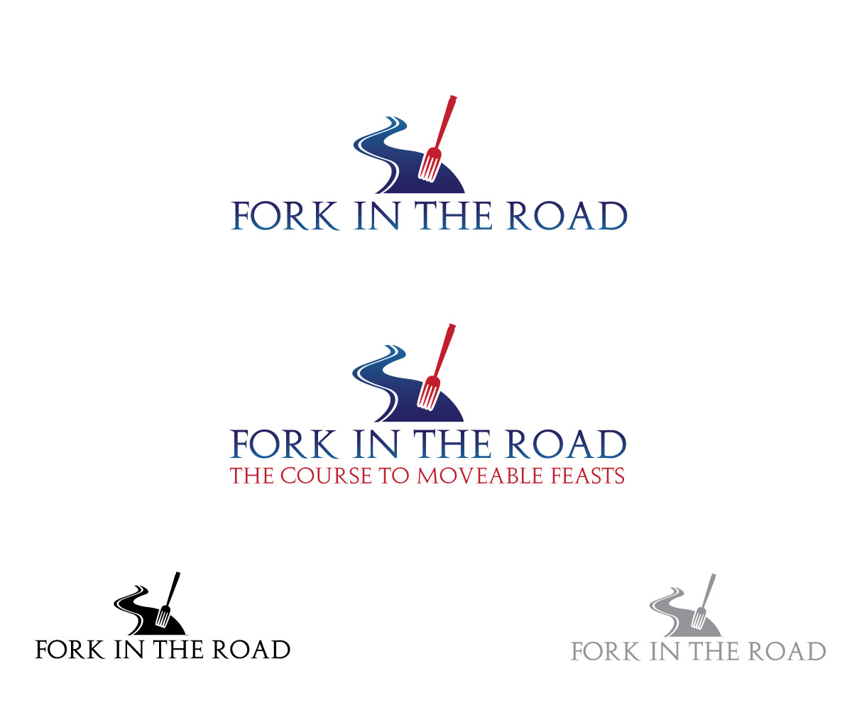 Design de Logo par niko pour Fork in the Road | Design #2913181