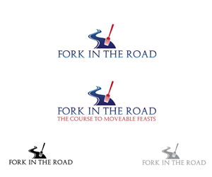 Logo Design by niko for Fork in the Road | Design: #2913181