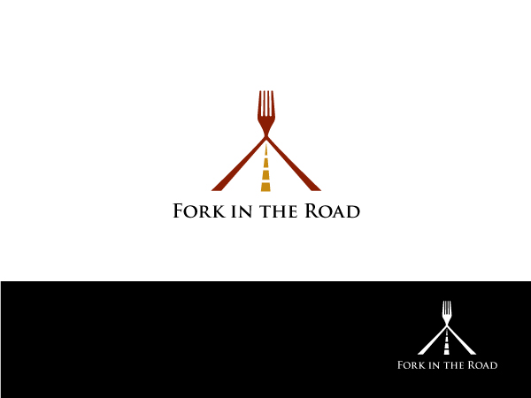 Diseño de Logo por Madhu Bhadra para Fork in the Road | Diseño #2915880