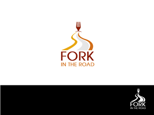 Design de Logo par Madhu Bhadra pour Fork in the Road | Design #2915885