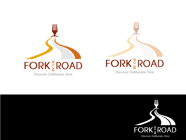 Design de Logo par Madhu Bhadra pour Fork in the Road | Design #2920910