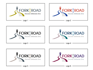 Logo Design by Madhu Bhadra for Fork in the Road | Design: #2920954