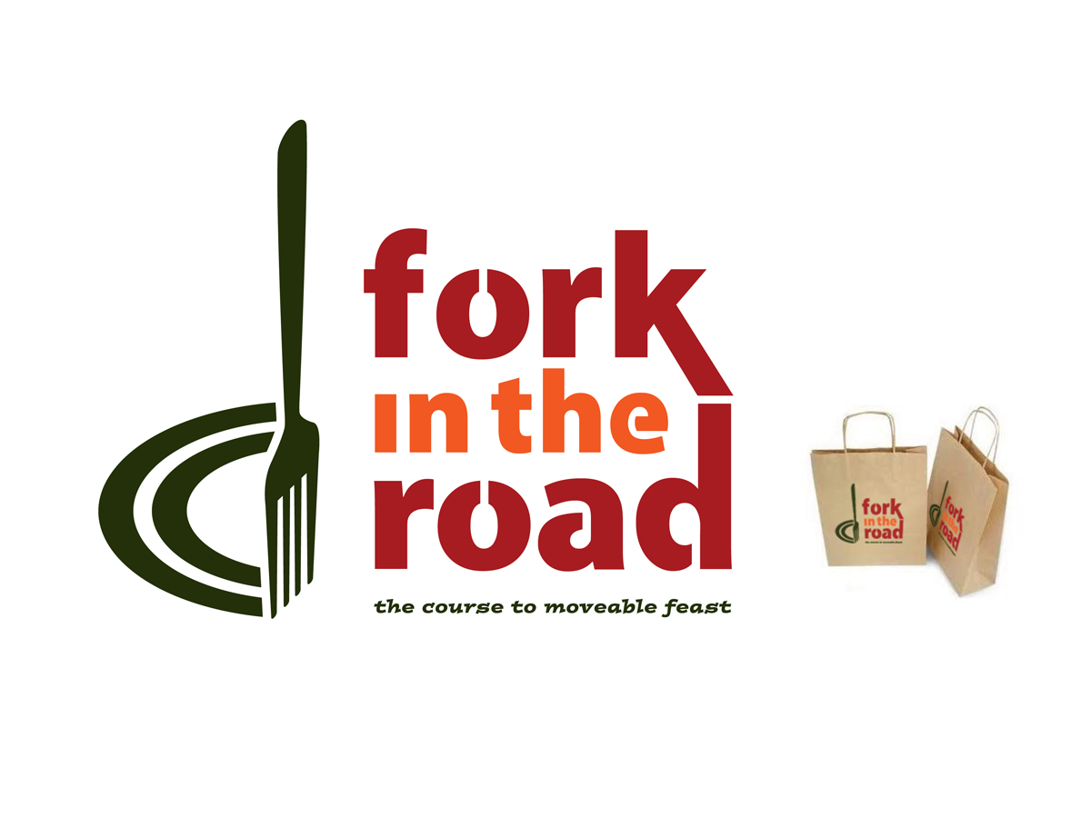 Design de Logo par bash pour Fork in the Road | Design #2924575