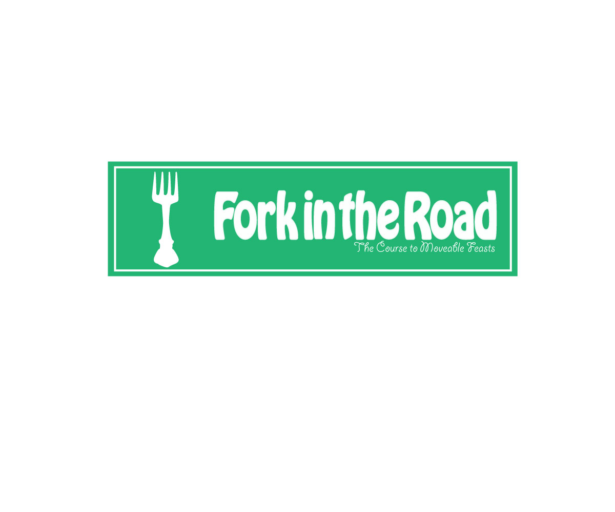 Diseño de Logo por MANNY 3 para Fork in the Road | Diseño #2913596