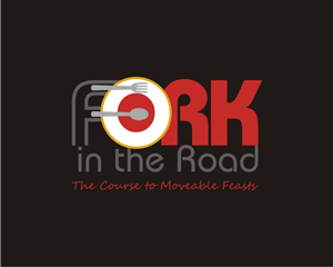 Logo Design by Gito Kahana for Fork in the Road | Design: #2916425