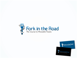 Logo Design by Robby SC for Fork in the Road | Design: #2912277