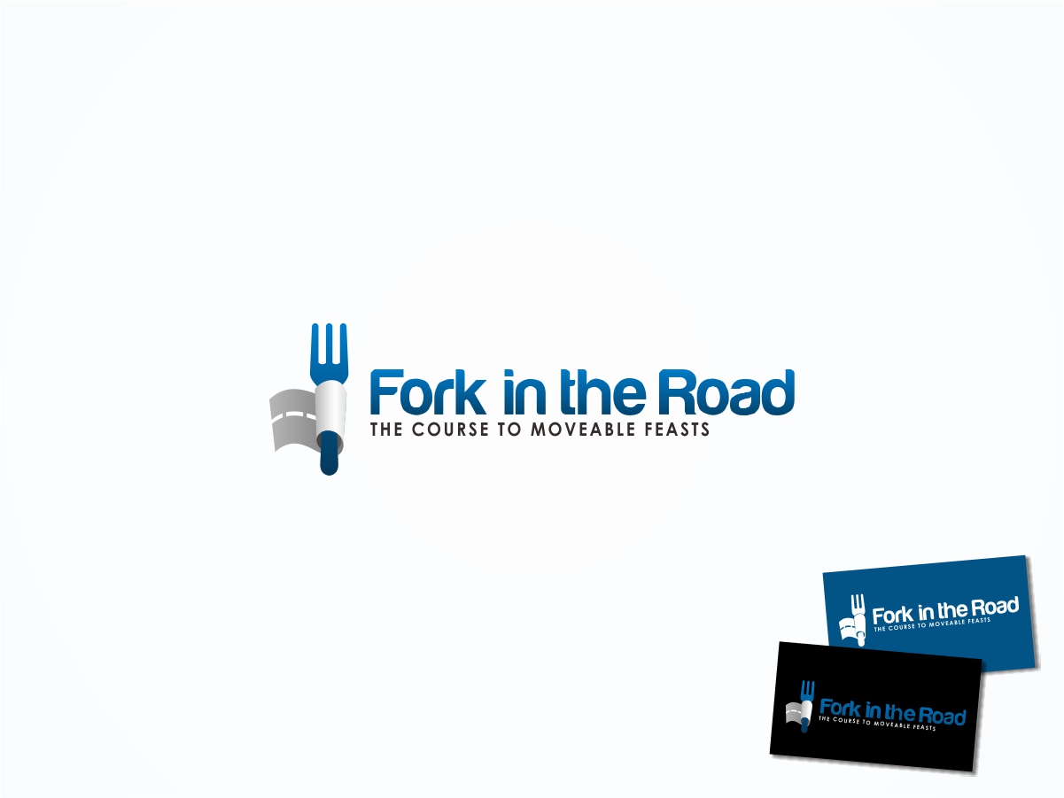 Logo Design by Robby SC for Fork in the Road | Design #2912312