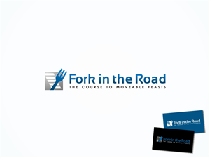 Logo Design by Robby SC for Fork in the Road | Design: #2912460