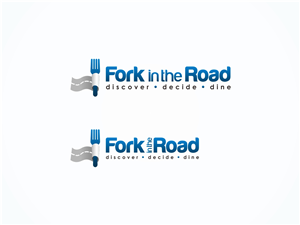 Logo Design by Robby SC for Fork in the Road | Design: #2924235
