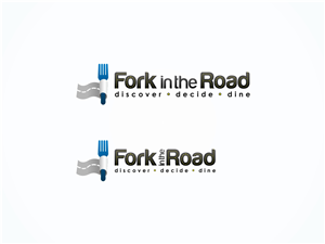 Logo Design by Robby SC for Fork in the Road | Design: #2924243