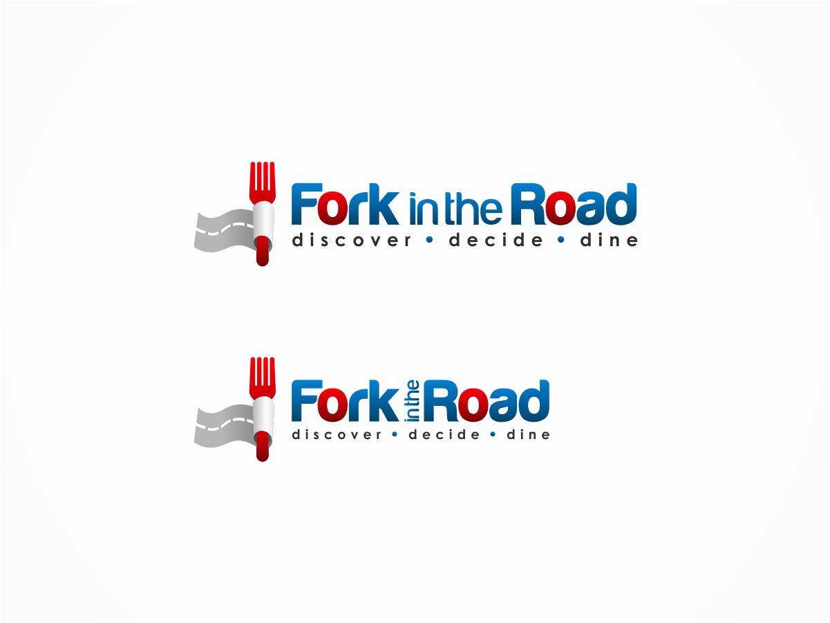 Design de Logo par Robby SC pour Fork in the Road | Design #2924245