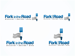 Logo Design by Robby SC for Fork in the Road | Design: #2924253