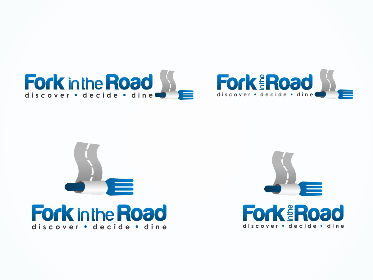 Design de Logo par Robby SC pour Fork in the Road | Design #2924260