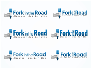 Logo Design by Robby SC for Fork in the Road | Design: #2924263