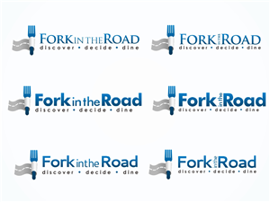 Logo Design by Robby SC for Fork in the Road | Design: #2924265