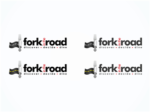 Logo Design by Robby SC for Fork in the Road | Design: #2931922