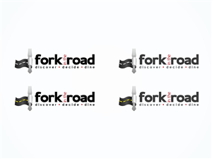 Logo Design by Robby SC for Fork in the Road | Design: #2931924