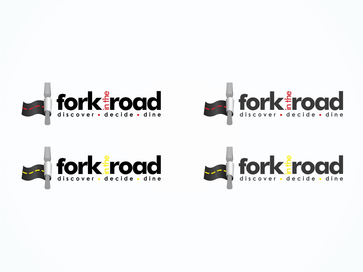 Design de Logo par Robby SC pour Fork in the Road | Design #2935382