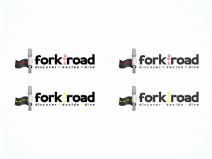 Logo Design by Robby SC for Fork in the Road | Design: #2935385