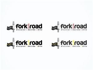 Logo Design by Robby SC for Fork in the Road | Design: #2935387