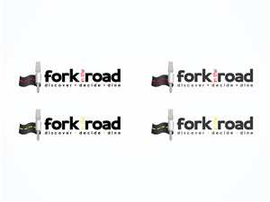 Logo Design by Robby SC for Fork in the Road | Design: #2935633