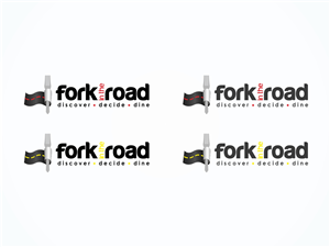 Logo Design by Robby SC for Fork in the Road | Design: #2935635
