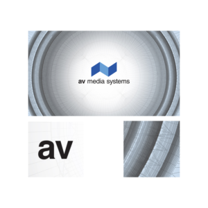 Graphic Design by senja for AV Media Systems | Design #19865803