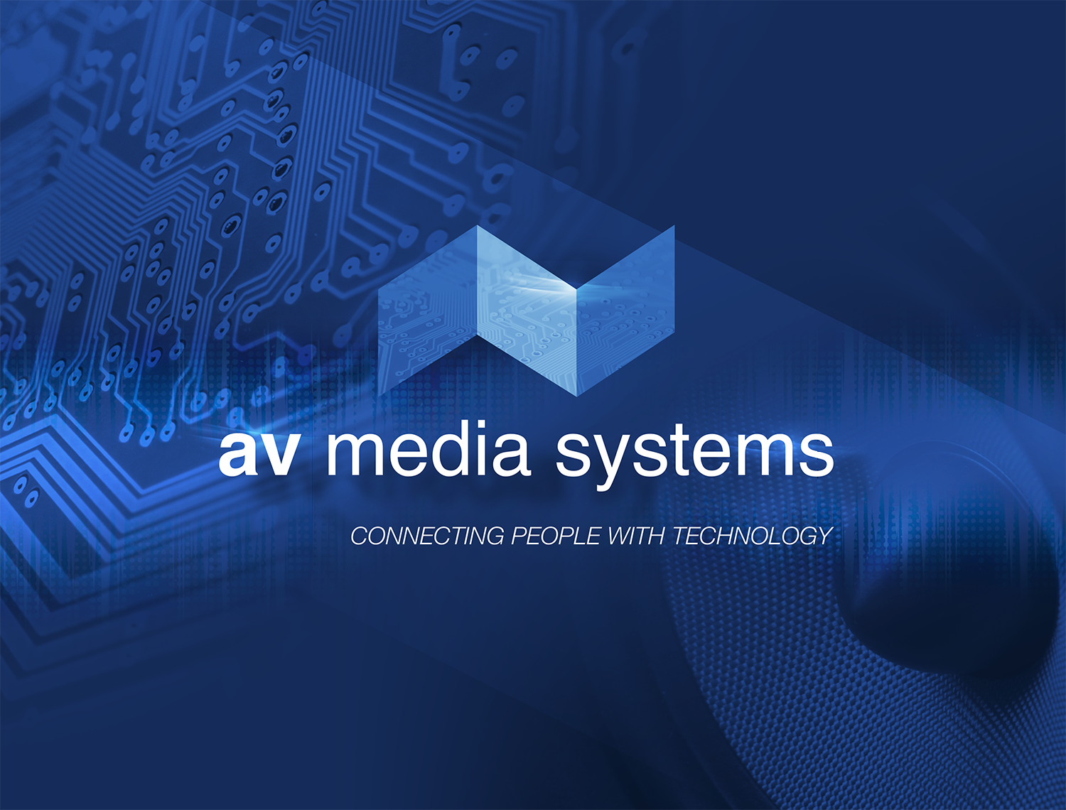 Graphic Design by MNM for AV Media Systems | Design #19938631