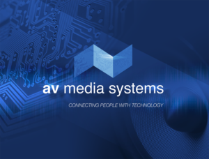 Graphic Design by MNM for AV Media Systems | Design #19938631