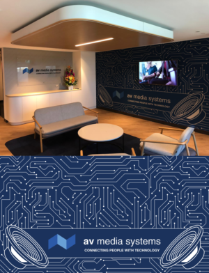 Graphic Design by Impressive Solutions for AV Media Systems | Design: #19863033