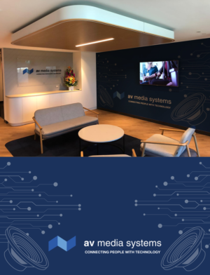 Graphic Design by Impressive Solutions for AV Media Systems | Design: #19863034