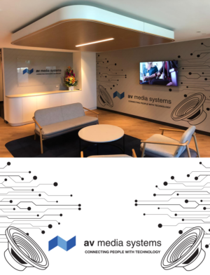 Graphic Design by Impressive Solutions for AV Media Systems | Design: #19863035