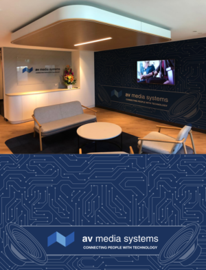 Graphic Design by Impressive Solutions for AV Media Systems | Design: #19863038